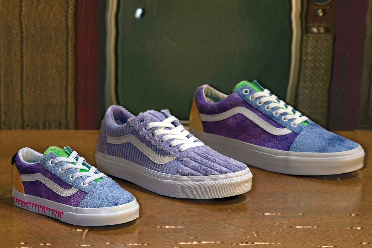 vans aura shoes